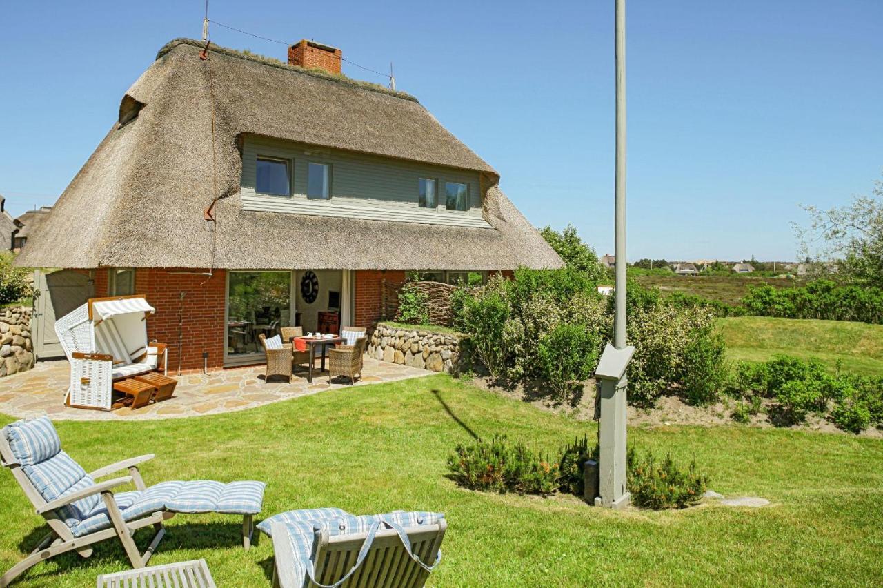 Ferienhaus Aquamarin List auf Sylt