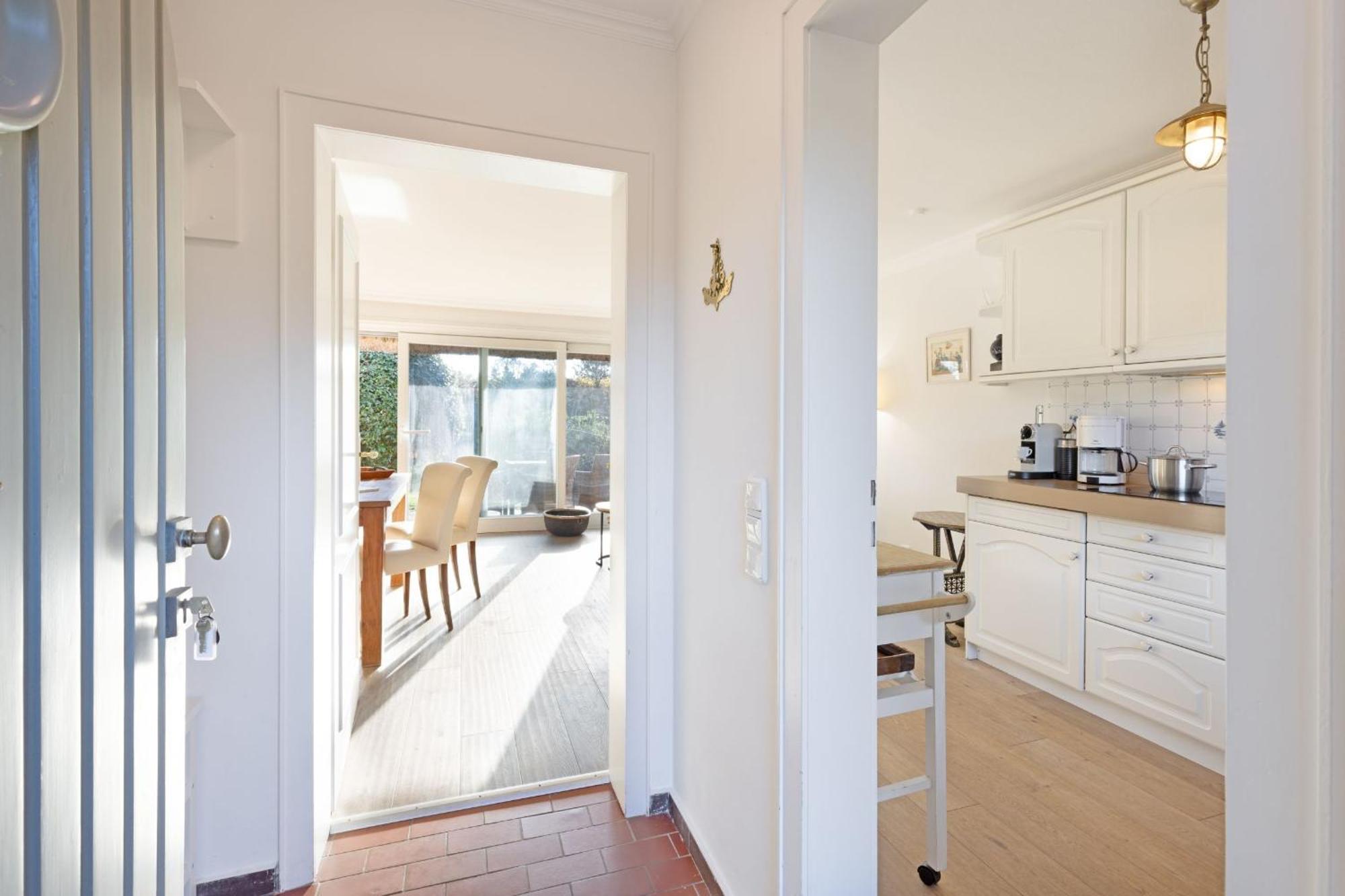 Aquamarin Ferienhaus List auf Sylt