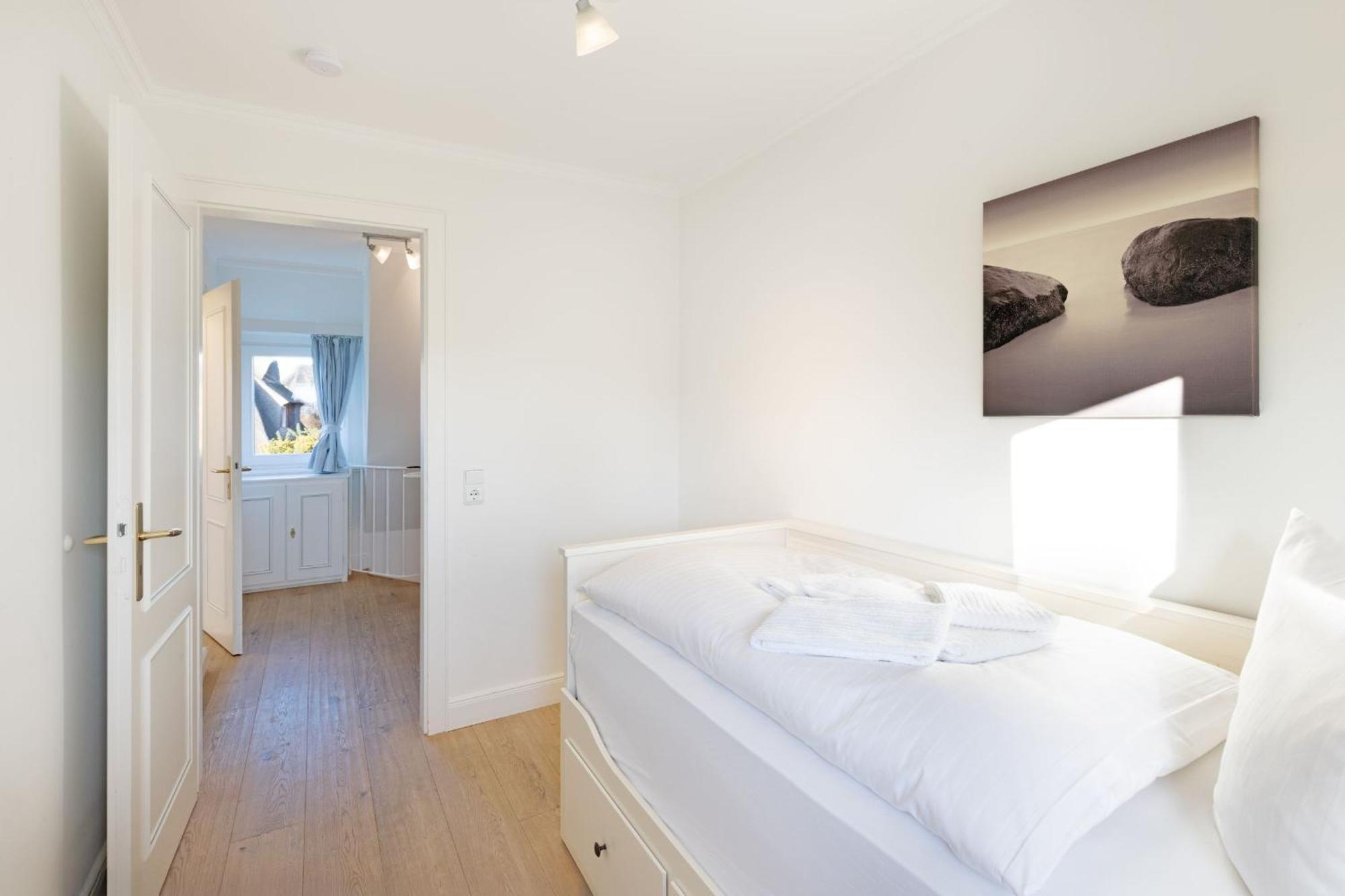 Ferienhaus Aquamarin List auf Sylt