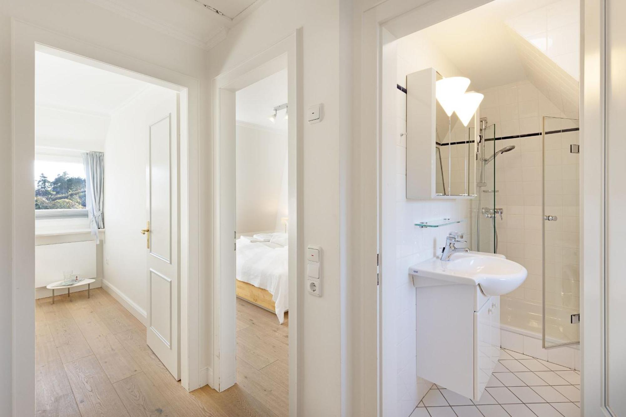 Ferienhaus Aquamarin List auf Sylt