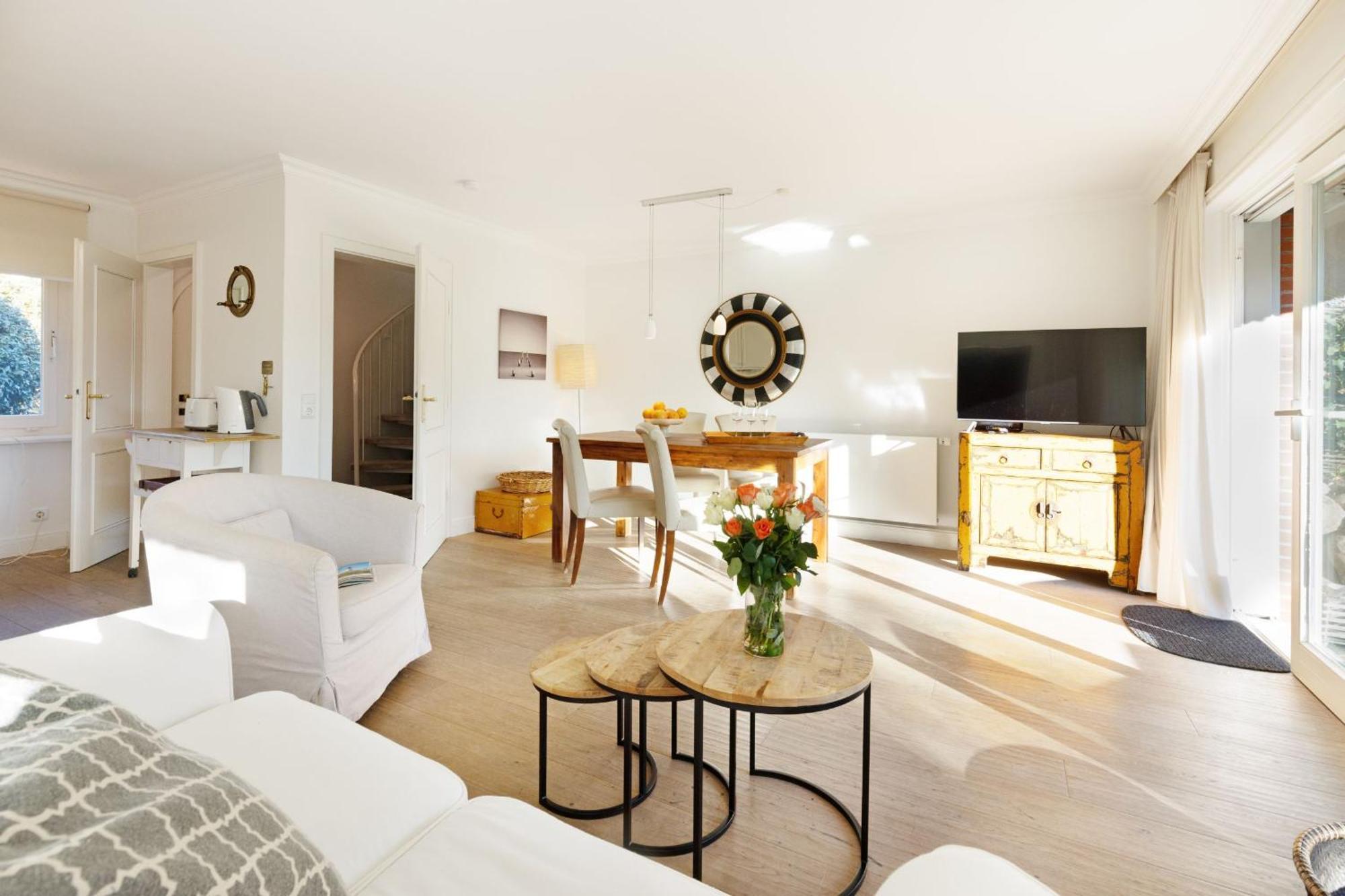 Ferienhaus Aquamarin List auf Sylt