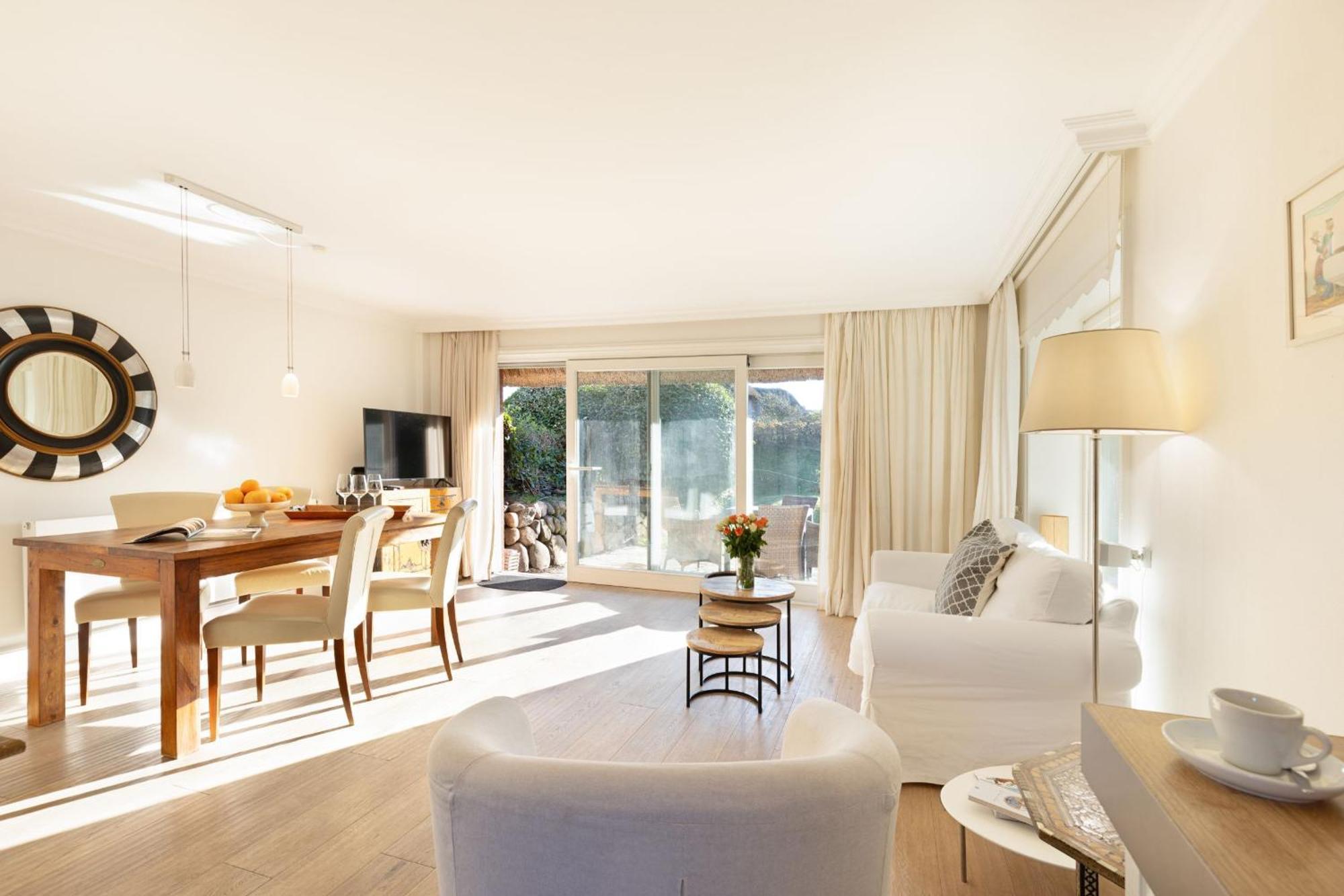 Ferienhaus Aquamarin List auf Sylt